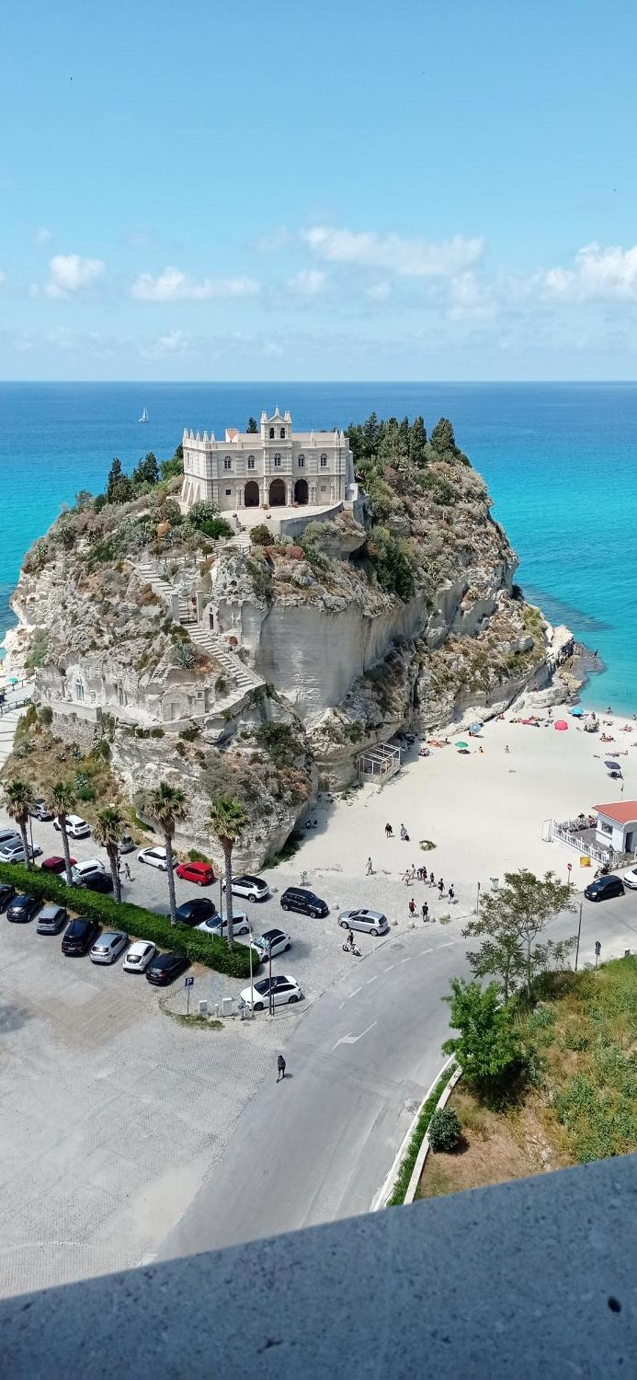 مبيت وإفطار Dreams Tropea Mare "Parking Private" المظهر الخارجي الصورة
